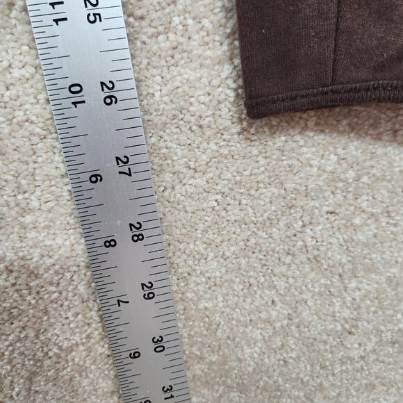 Horze Equesteian Riding Pants in Brown Size Medium Ladies Womens - Picture 8 of 8